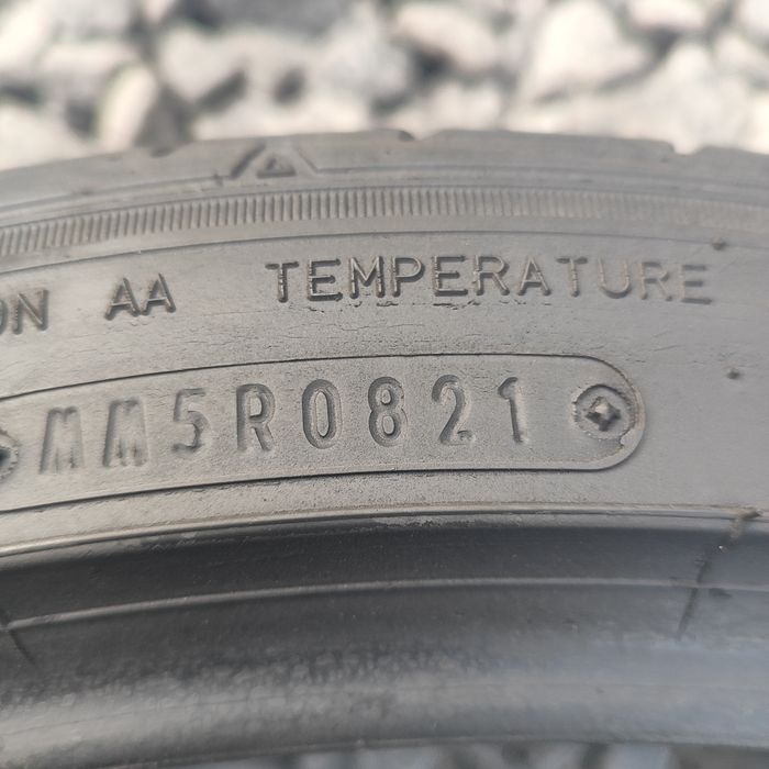 Літня шина розпаровка Sumitomo 255/35 R20 255*35 20  HTR Z5