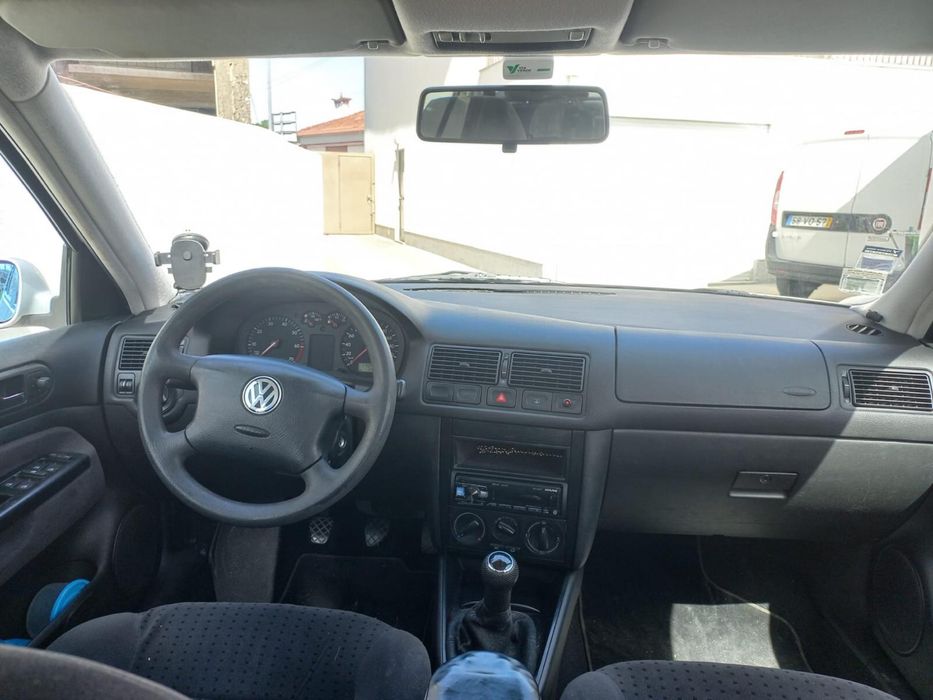 Volkswagen Golf 1.4 (c/ bloco do 1.6)