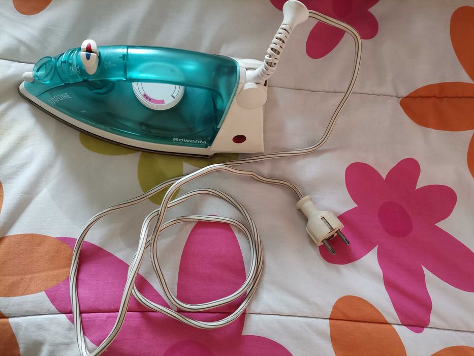 Ferro engomar Rowenta Surfline