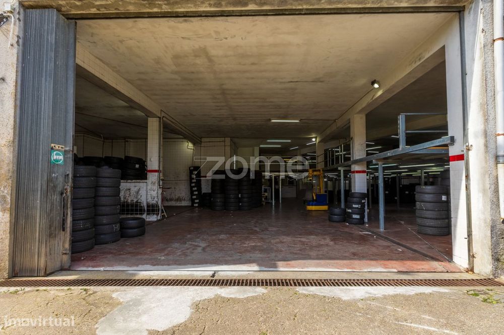 Armazém em Mesão Frio, Guimarães