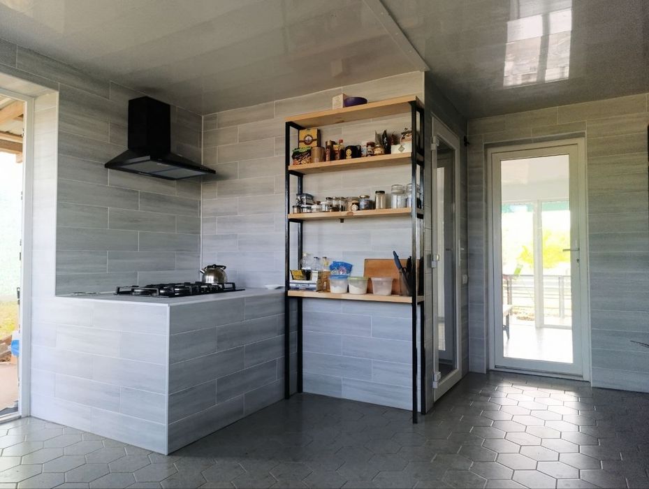 Апартаменти в 50м від берега Десни (хамам, діжка, лазня)