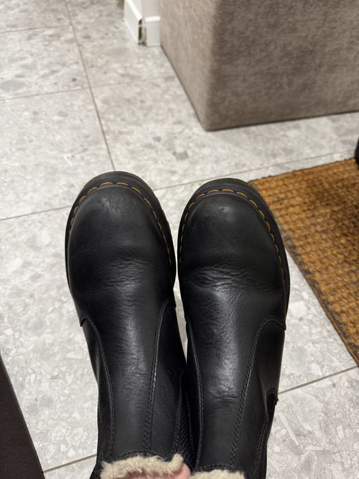Зимові челсі Dr Martens 40 розмір
