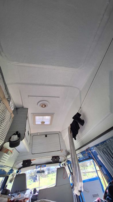 Autocaravana Mazda E2000 4x4 Reimo  – Clássico raro, comparável ao VW T3 Westfalia Syncro