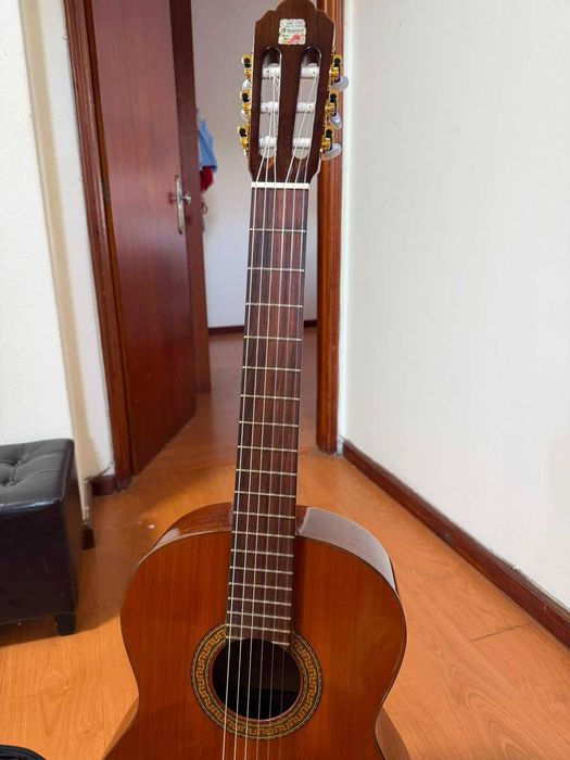Guitarra Alhambra 3c - Excelente estado