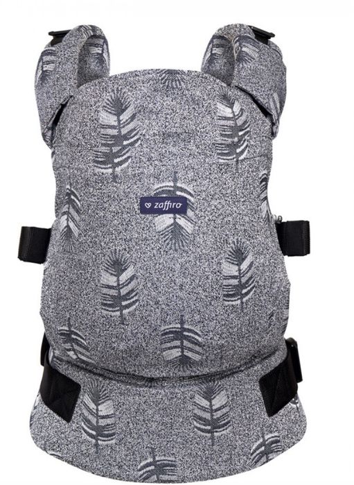 Кенгуру - рюкзак Zaffiro Care Bamboo Feather