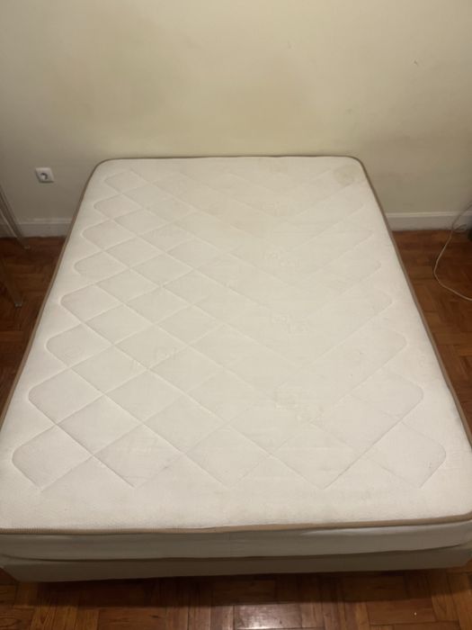 Colchao de molas ortopedico