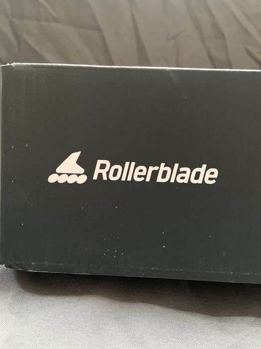 Rolki męskie Rollerblade RB 110 3-kołowe