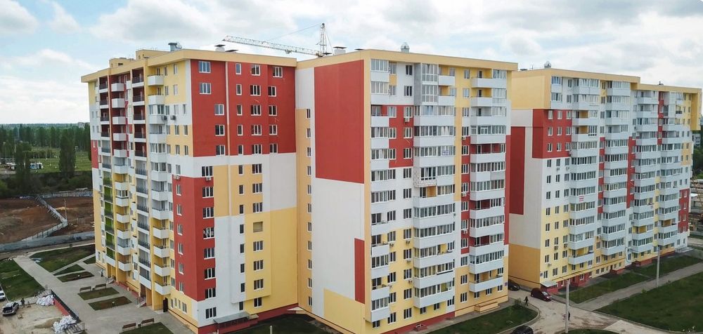 ЖК Меридиан!!! Продам 1 комнатную квартиру 44м2 VW