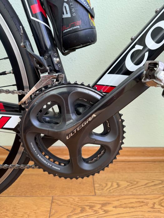 Шоссейный велосипед Colnago AC-R