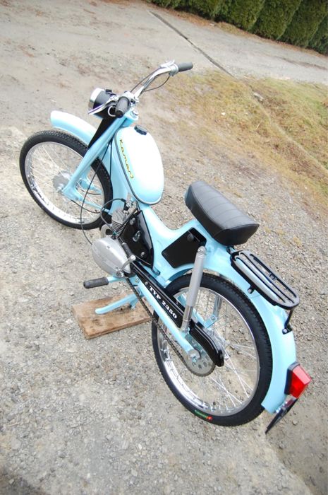 Renowacja oraz serwis motocykli wsk MZ etz Simson Romet