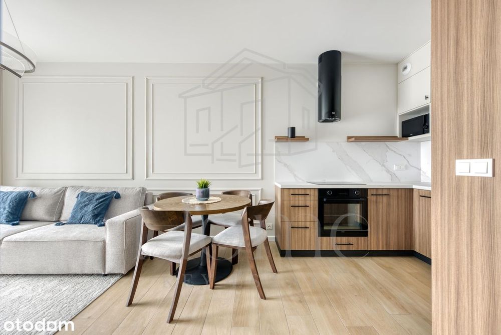 Nowoczesny, klimatyzowany  apartament do pierwszego zamieszkania-PRIMO
