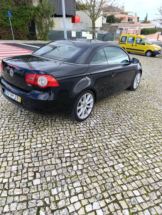 VW Eos 1.4 de 160cv