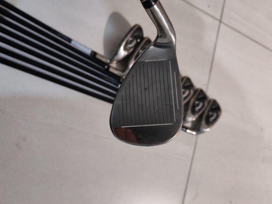 Ferros Callaway Fusion