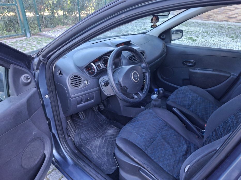 Renault clio 1.5 dci