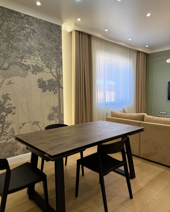 Ремонт квартир та будинків під ключ.