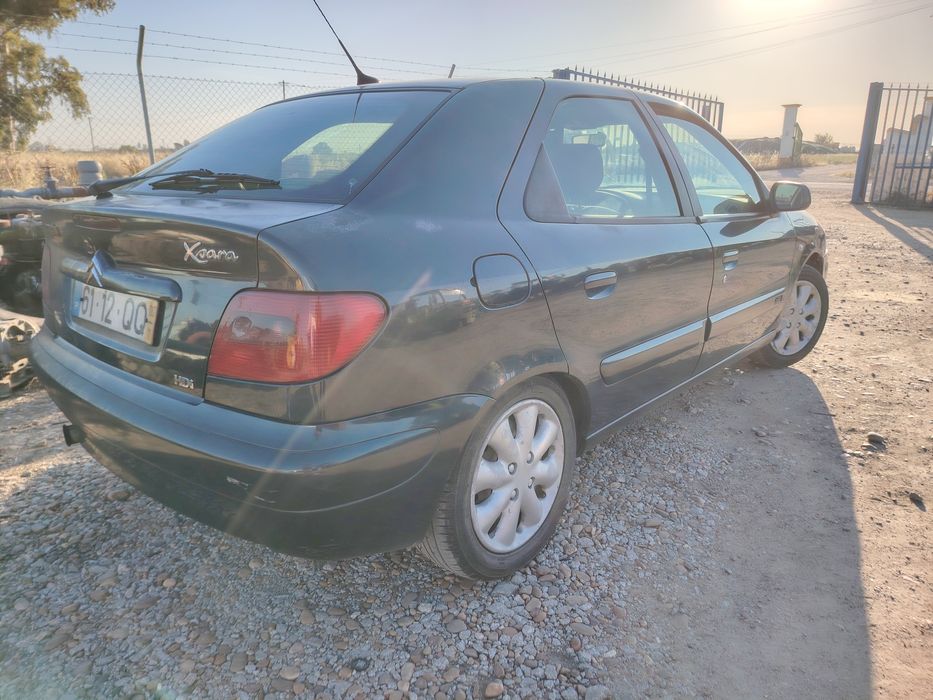 Citroen xsara 2.0 hdi