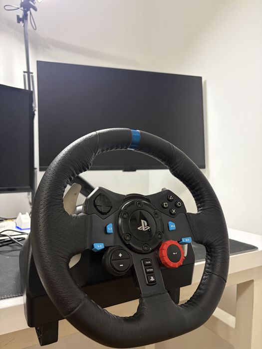 Logitech g29 kierownica