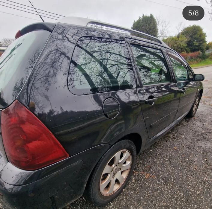 Peugeot 307 1.4 HDI |