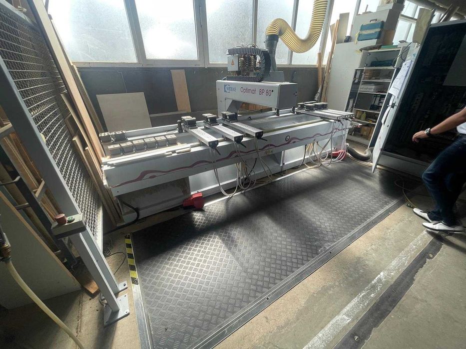 Homag WEEKE Optimat CNC -Maszyny do stolarni! Okazja