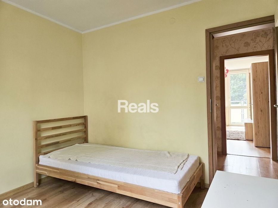 Bródno 2 pokoje dwustronne duży balkon 7 min Metro
