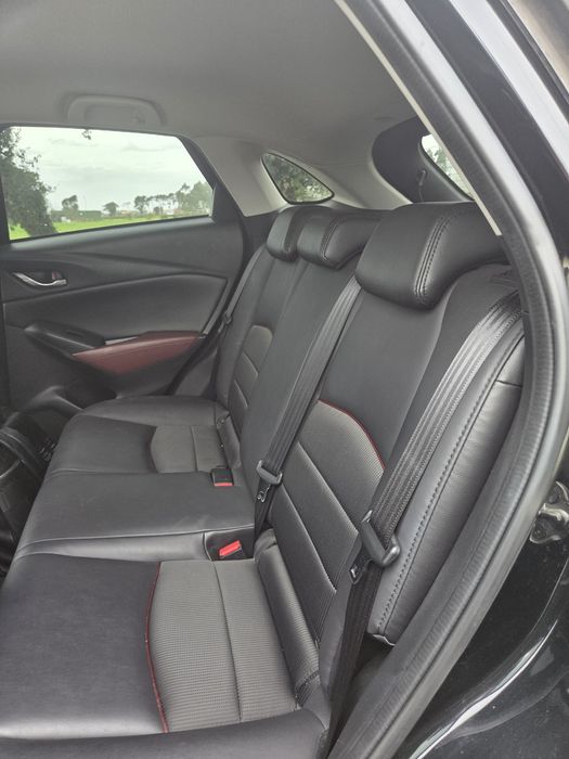 Mazda Cx3 1.5 Skyactiv