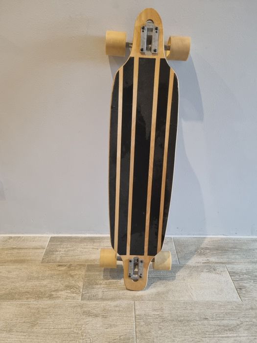 Longboard: OSPREY deskorolka–Twin Tip
