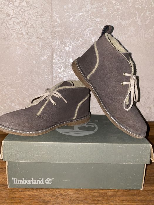 Ботинки Timberland