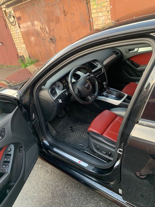 Audi s4 америка 3 компресор 400 лс