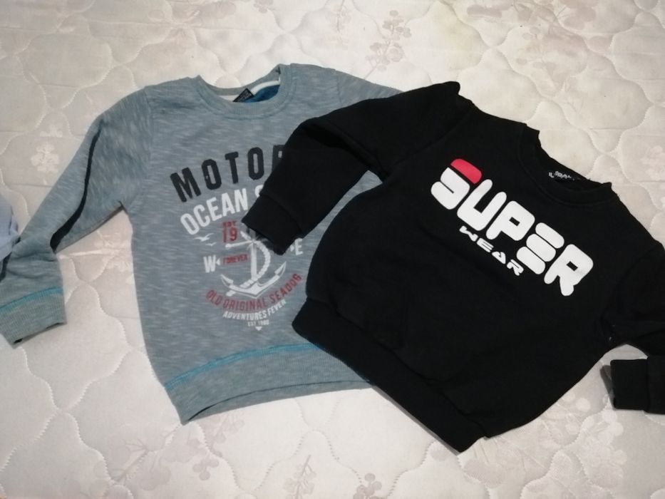 Свитшот, реглан кофты на выбор