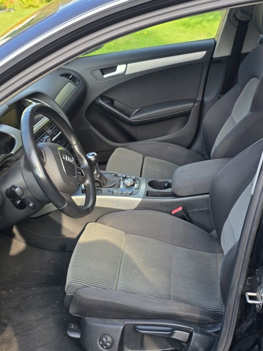 Części Audi A4 B8 przedlift 07-11 Europa LY9B LZ9Y LY7G