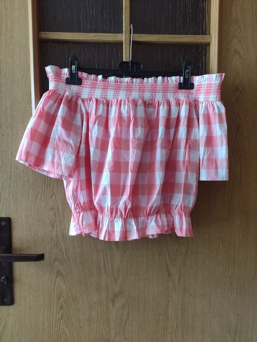 Top Hiszpanka Kratka L/40