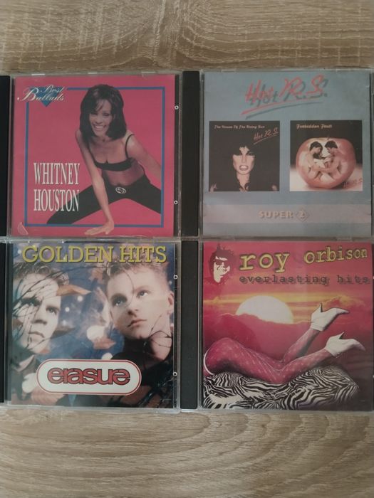 Продам CD разные