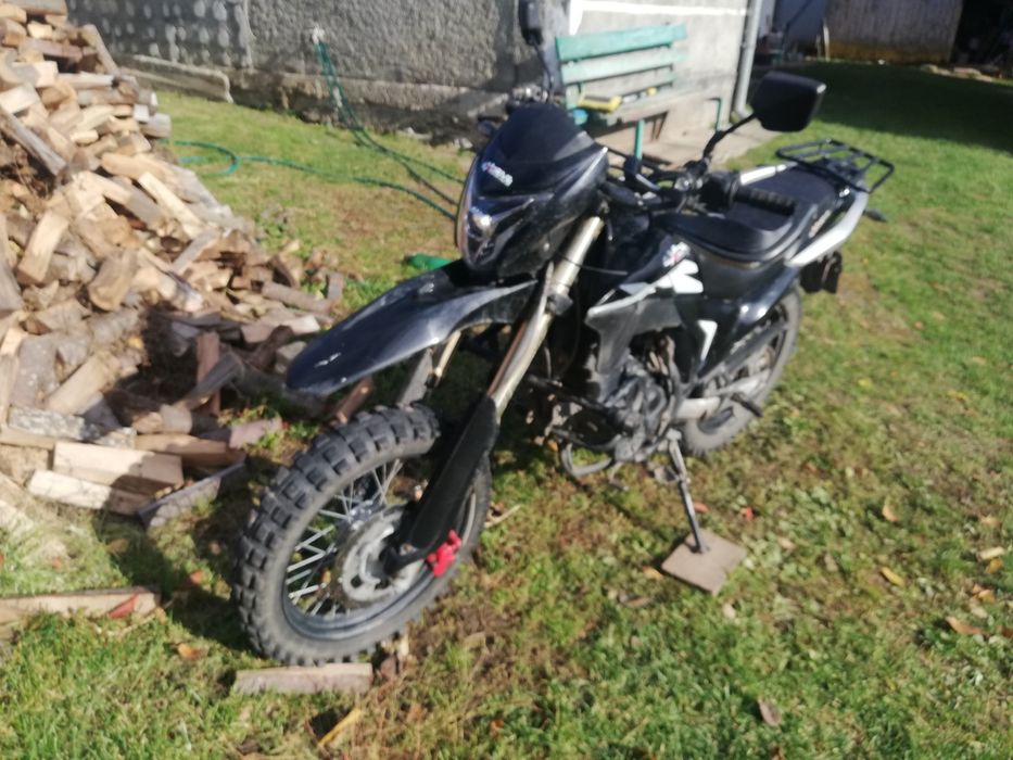 XDRIVE XR250 мото