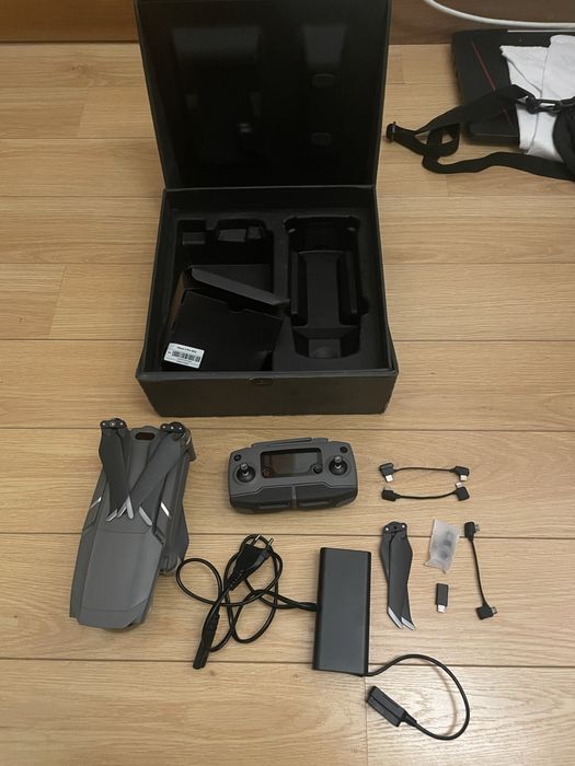 Dji mavic 2 pro (acompanha caixa original)