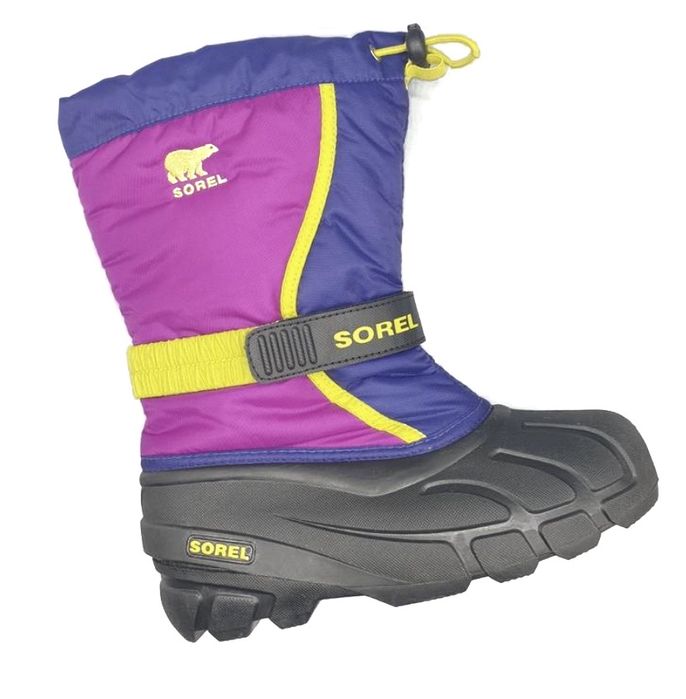 Оригінальні зимові черевики Sorel. Розмір: 34, 36, 37, 38, 39