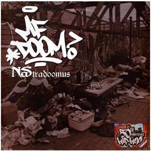 レア盤MF Doom Nastradoomus vol1.2 CD 2枚組 レア盤MF Doom Nastradoomus vol1.2 CD 2枚組