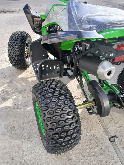 2025 Акція Квадроцикл FORTE AF125 Нова модель Гарантія Квадрик