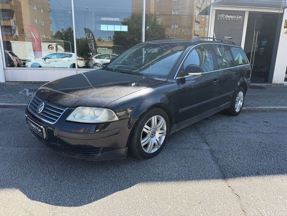 VW Passat 1.9 TDi Confortline Tip