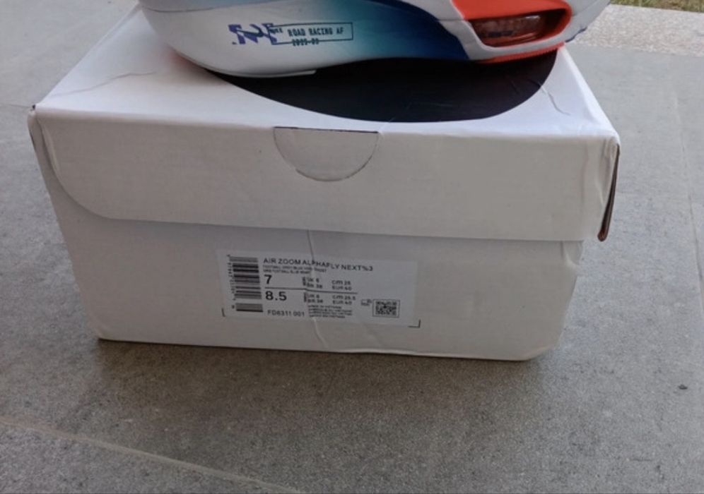 Nike alphafly 3  Size 40
