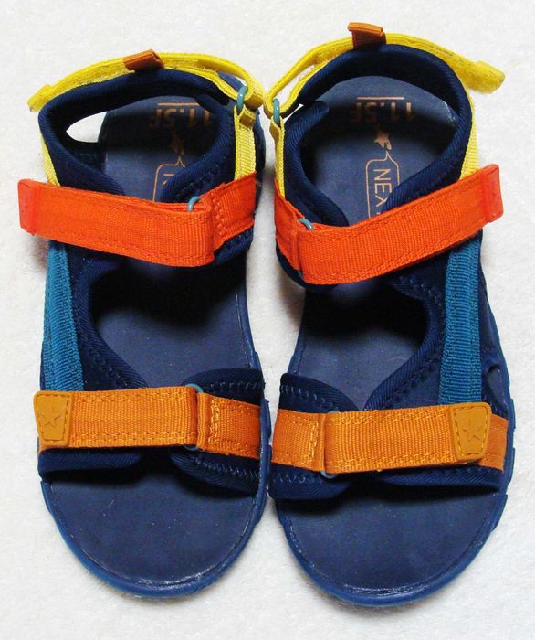 Босоножки, сандалии Next Размер 30 (19 см)