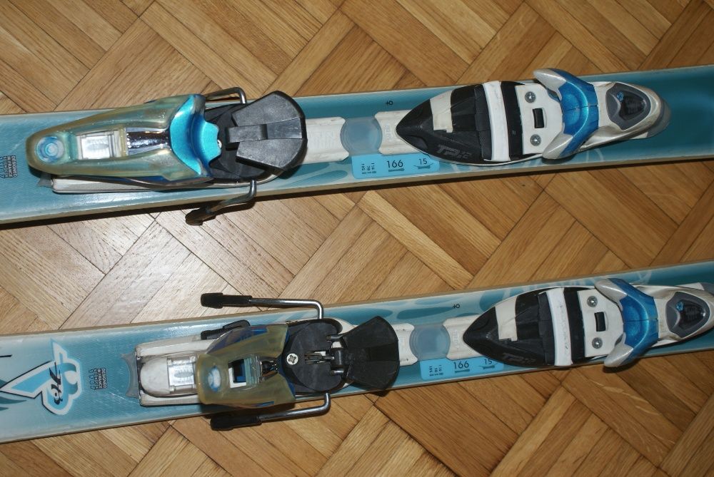 Nart Rossignol 166cm dla kobiety