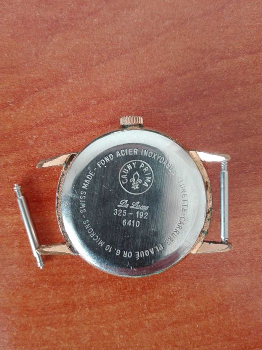 Cauny Calendário - Homem