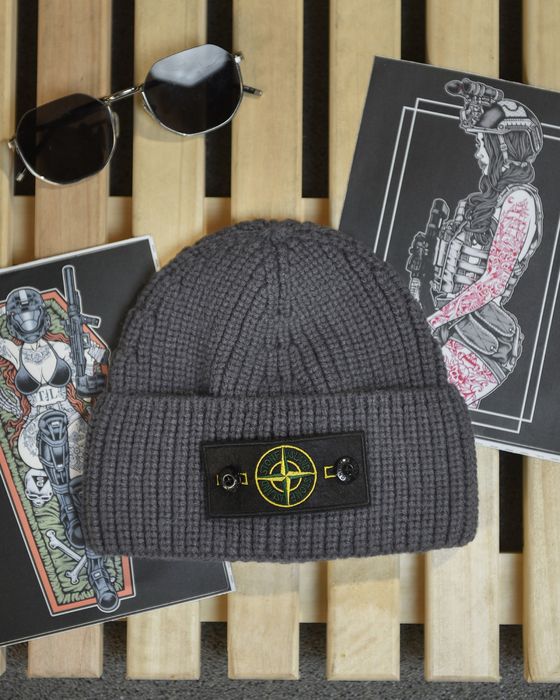 Шапка Stone Island