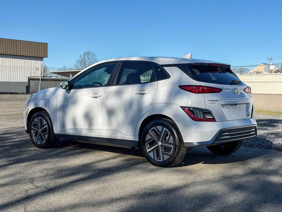 Hyundai Kona Electric Limited      2023