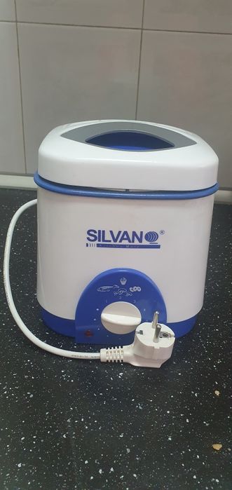 Fritadeira elétrica também faz fondue