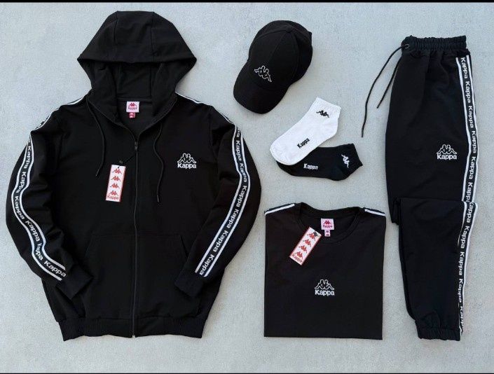 Спортивний костюм чоловічий Nike, Adidas, BOSS, 5в1, від 599 грн ,