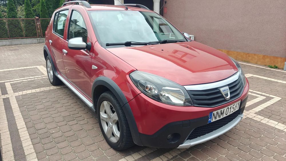 Dacia Sandero Stepway