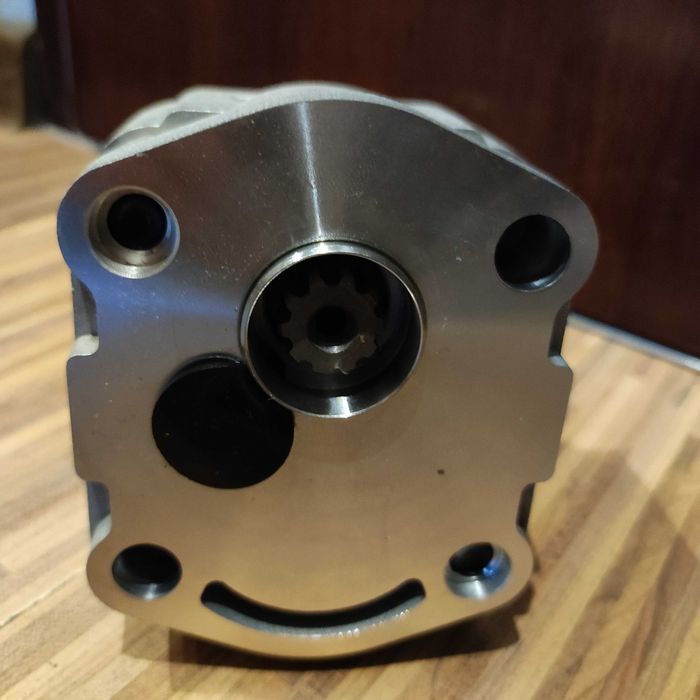 Pompa doładowująca pvc80