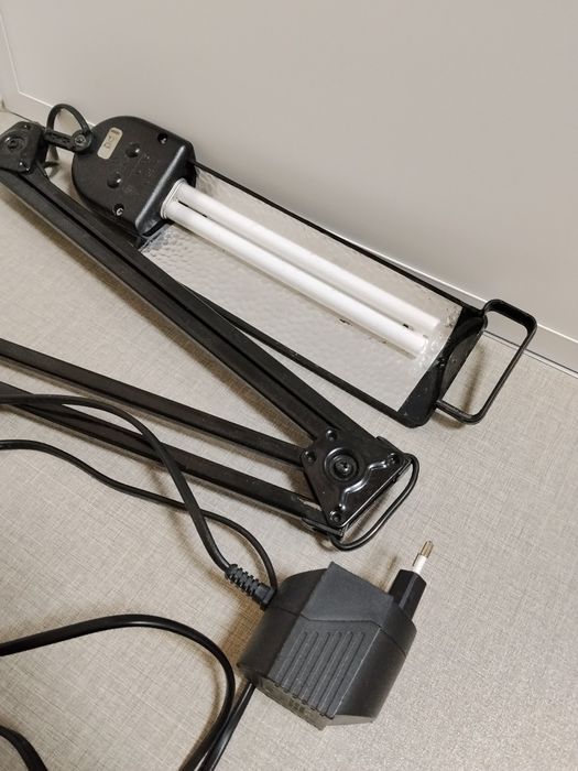 Лампа настольная