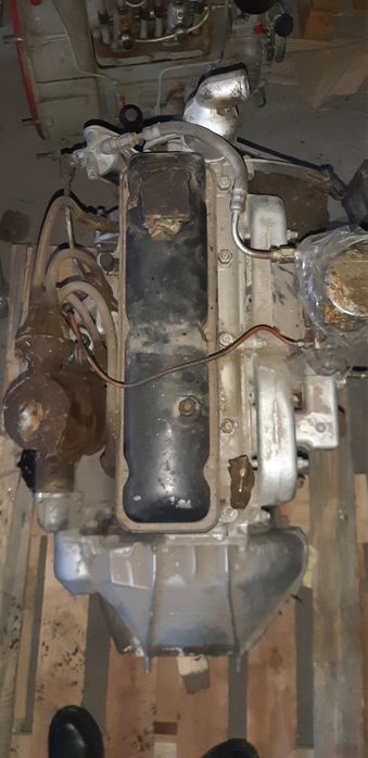 Двигун УМЗ 414 для УАЗ 3151 / Буханка / 417 – Робочий, повний комплект